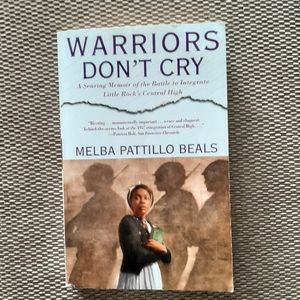 Warriors Don't Cry, Melba Pattillo Beals